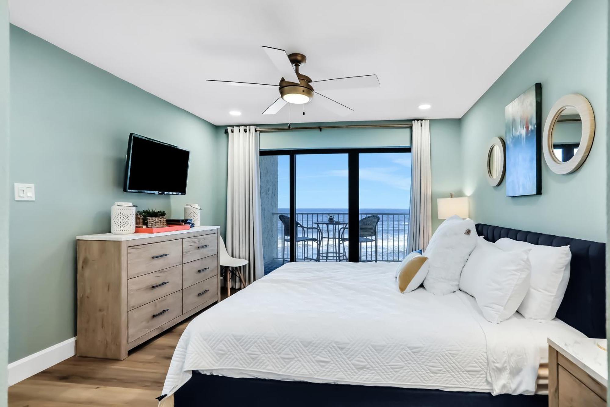 Castle Reef Condos New Smyrna Beach Habitación foto