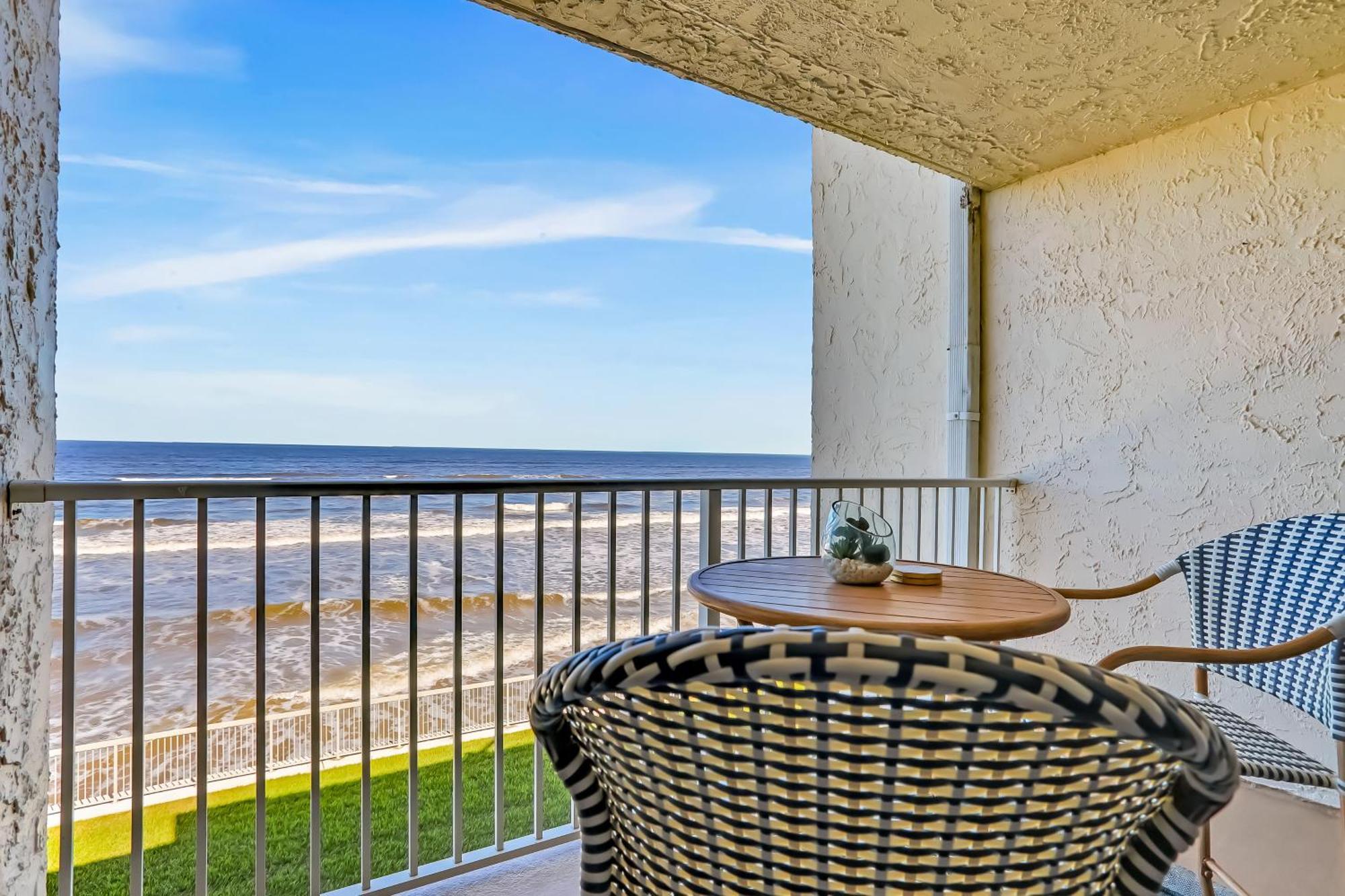 Castle Reef Condos New Smyrna Beach Habitación foto