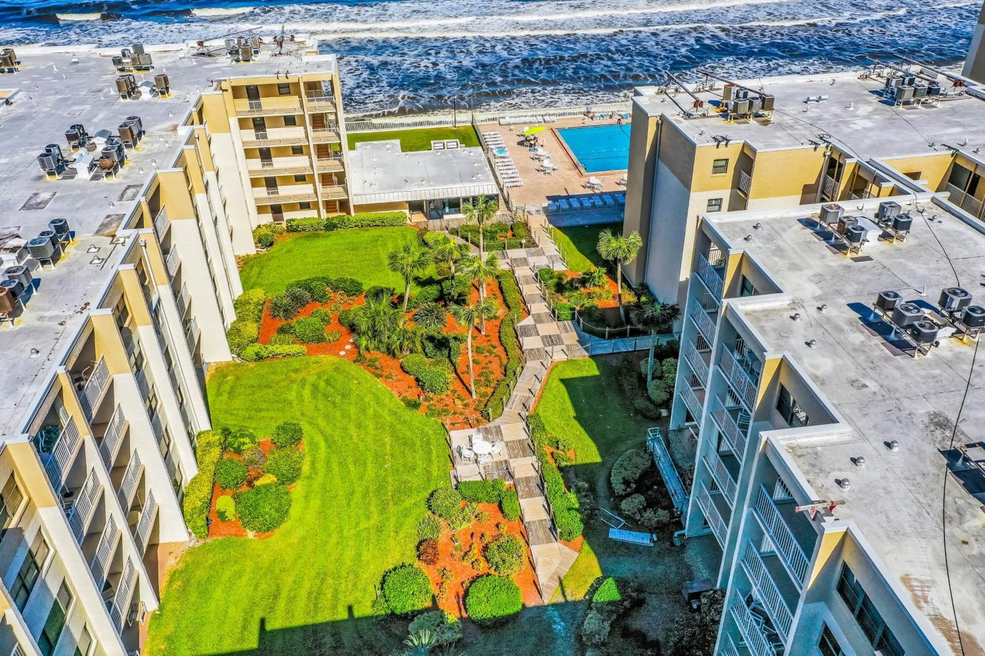 Castle Reef Condos New Smyrna Beach Habitación foto