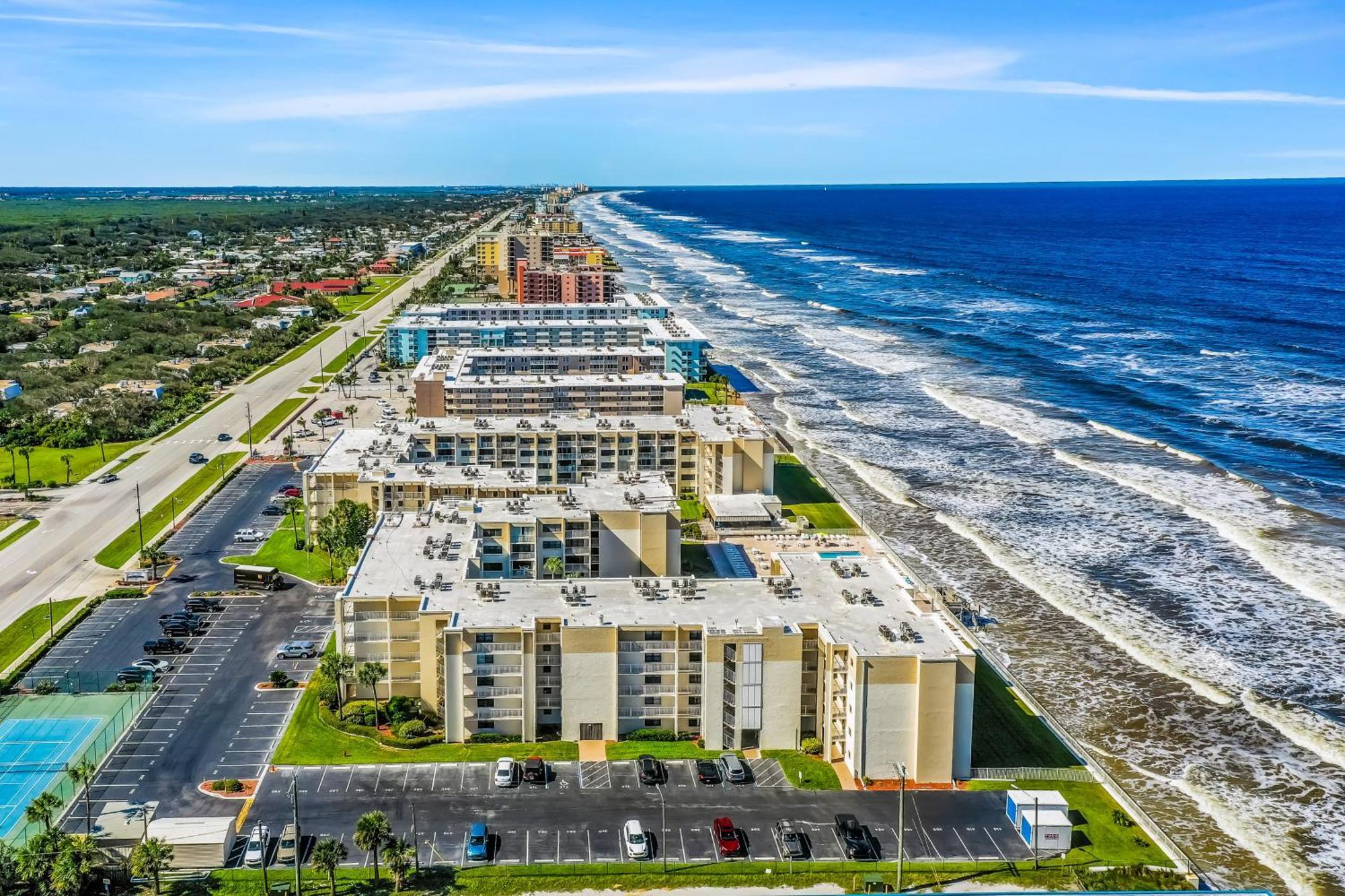 Castle Reef Condos New Smyrna Beach Habitación foto