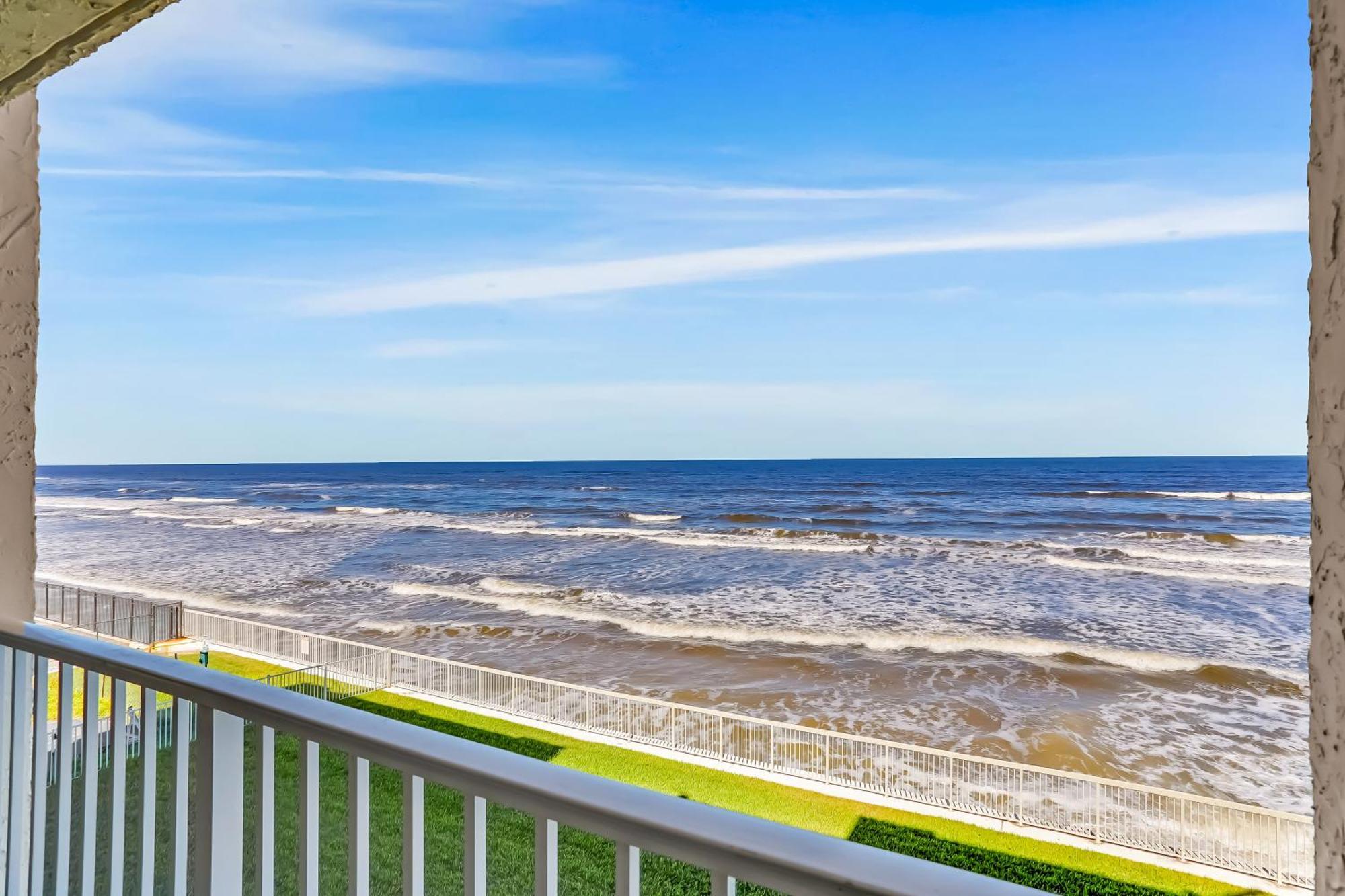 Castle Reef Condos New Smyrna Beach Habitación foto