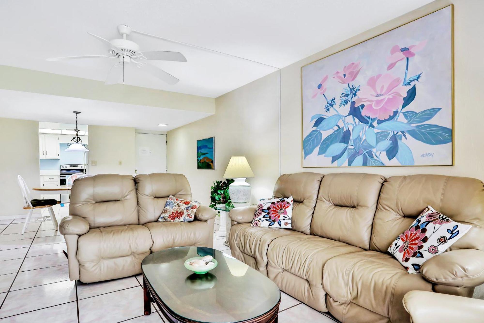 Castle Reef Condos New Smyrna Beach Habitación foto