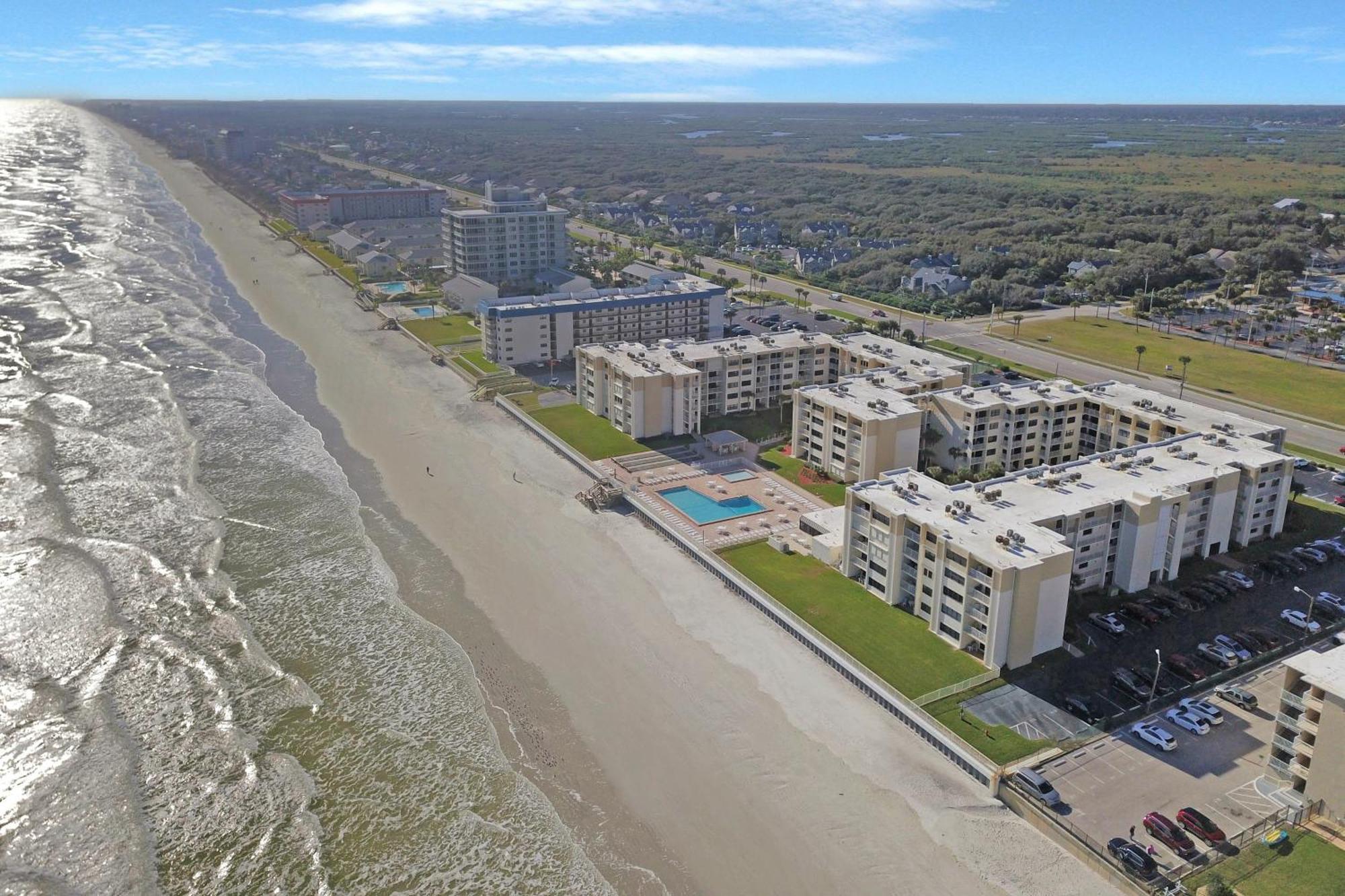 Castle Reef Condos New Smyrna Beach Habitación foto