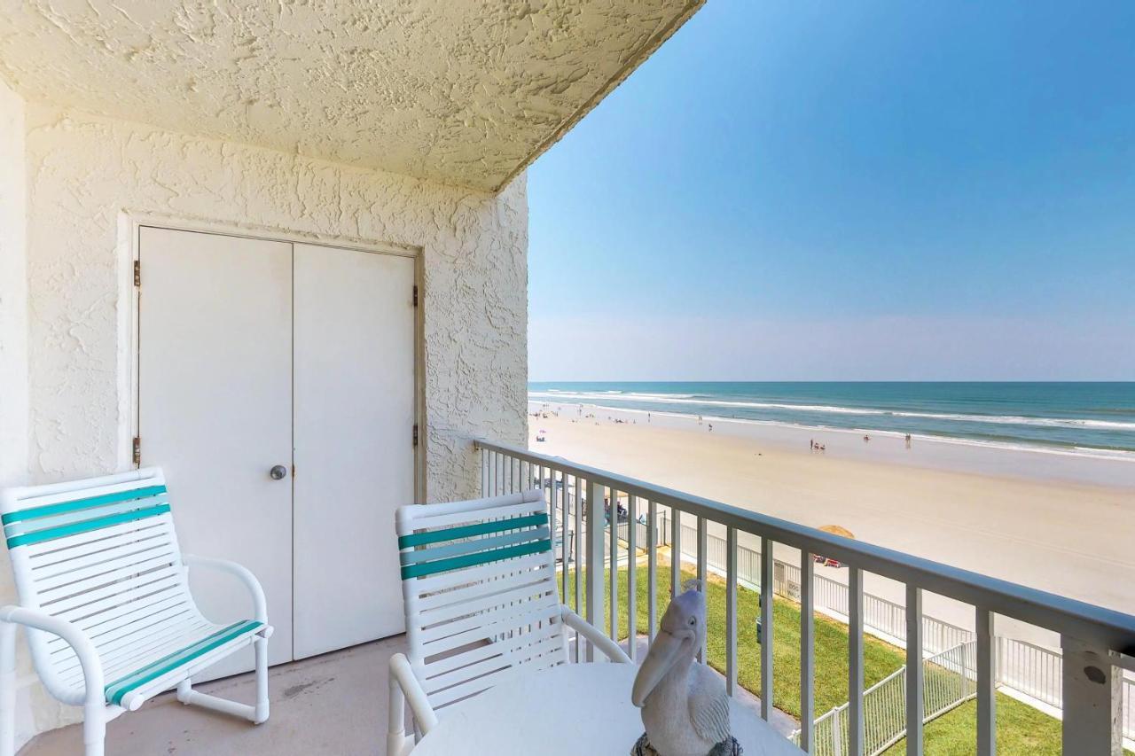 Castle Reef Condos New Smyrna Beach Exterior foto